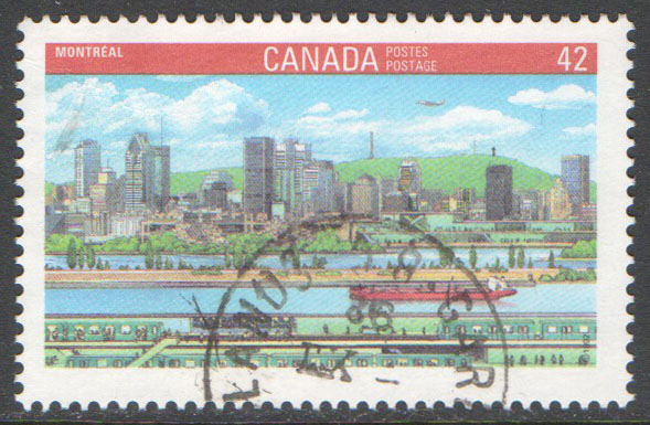 Canada Scott 1404 Used - Click Image to Close